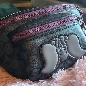 Disney X Coach Dumbo Bag